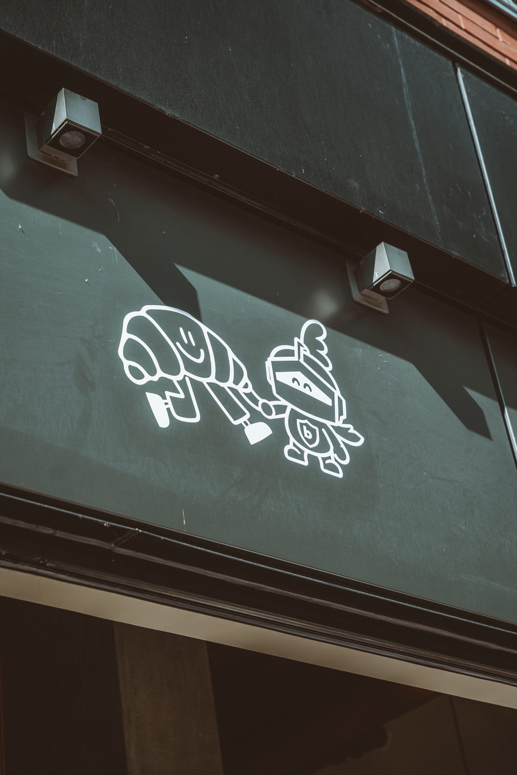 Activation belairdirect x Croissound au Café Second Gen à Montréal