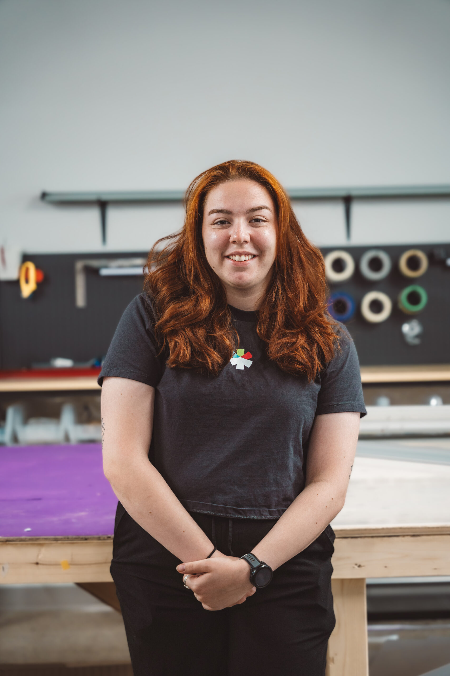 Carolyne – équipe Agora Montréal