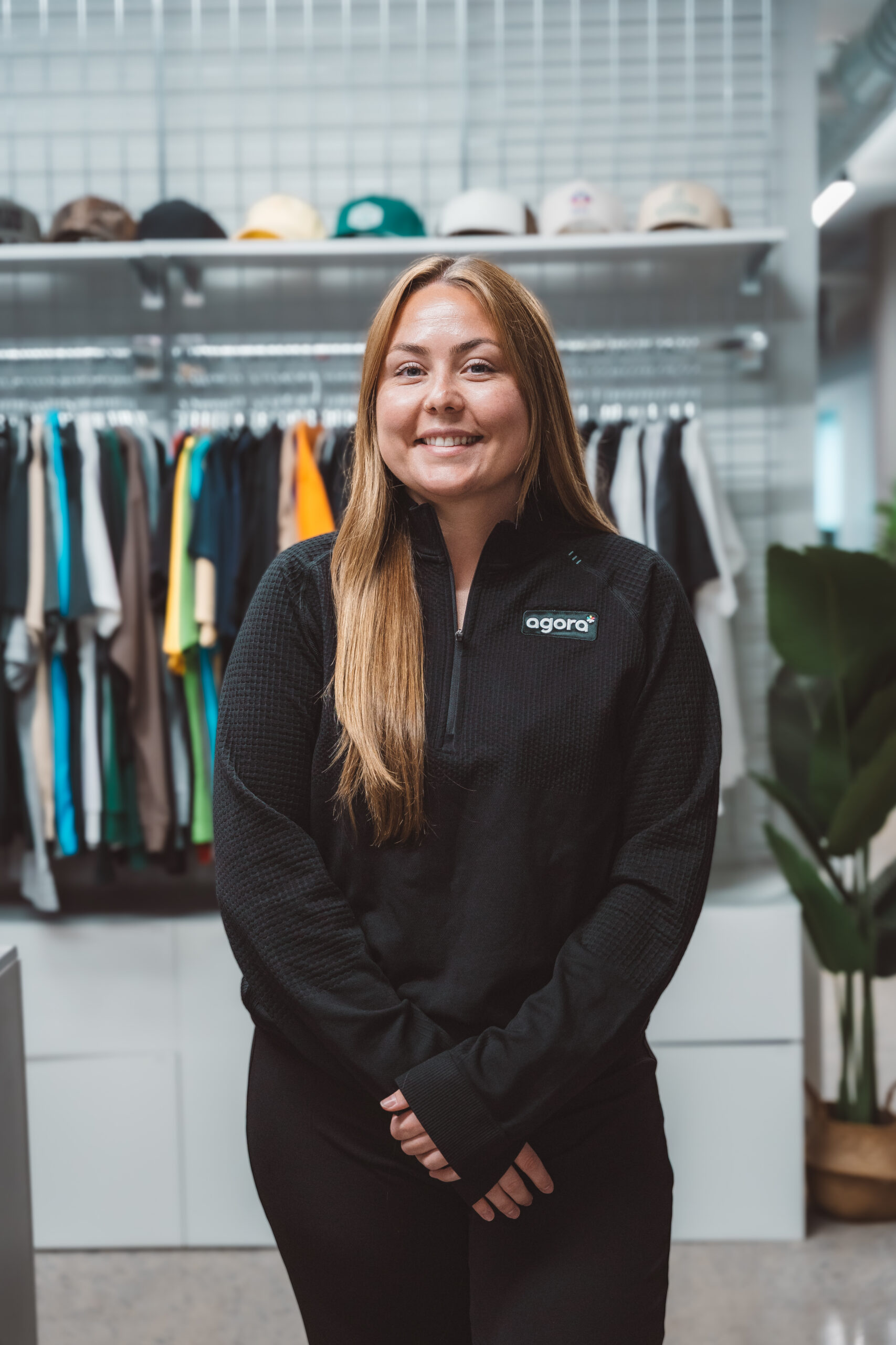 Jade – équipe Agora Montréal