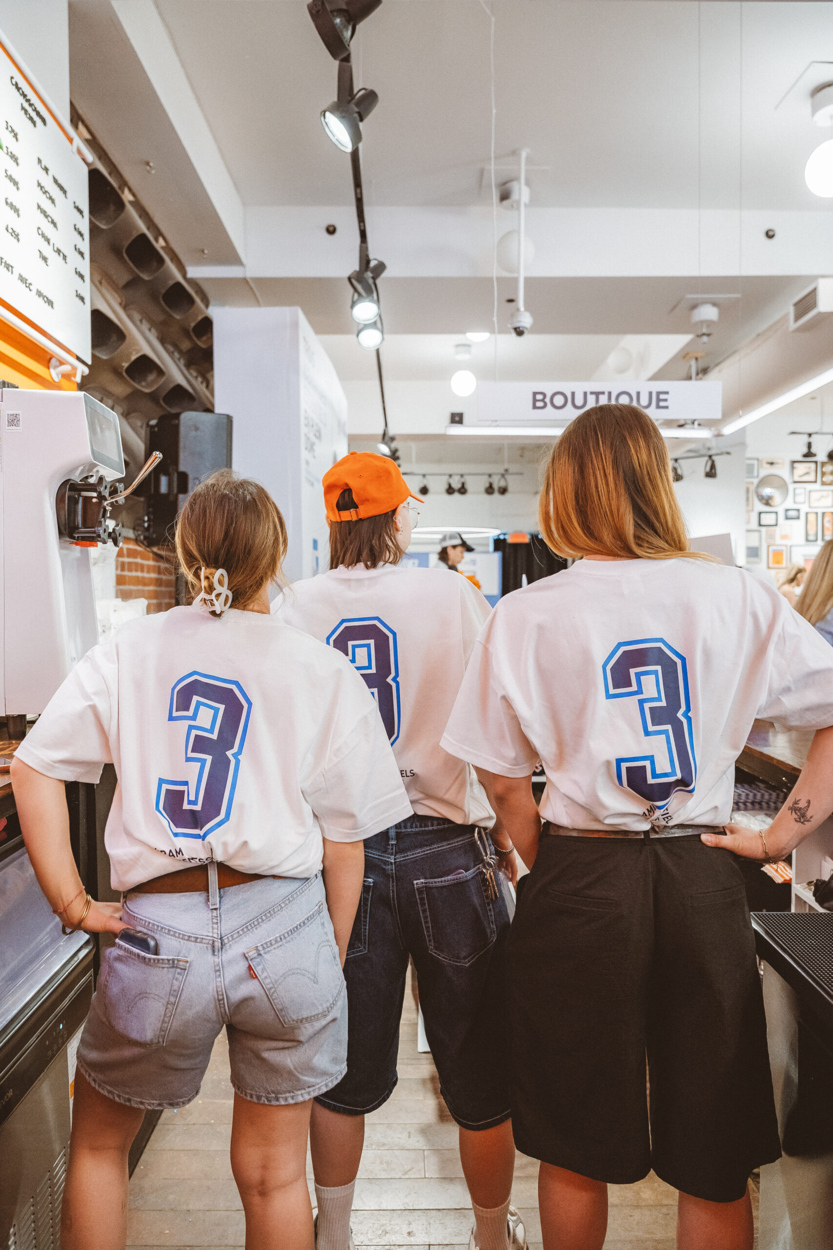 Activation CeraVe NBA House Montréal