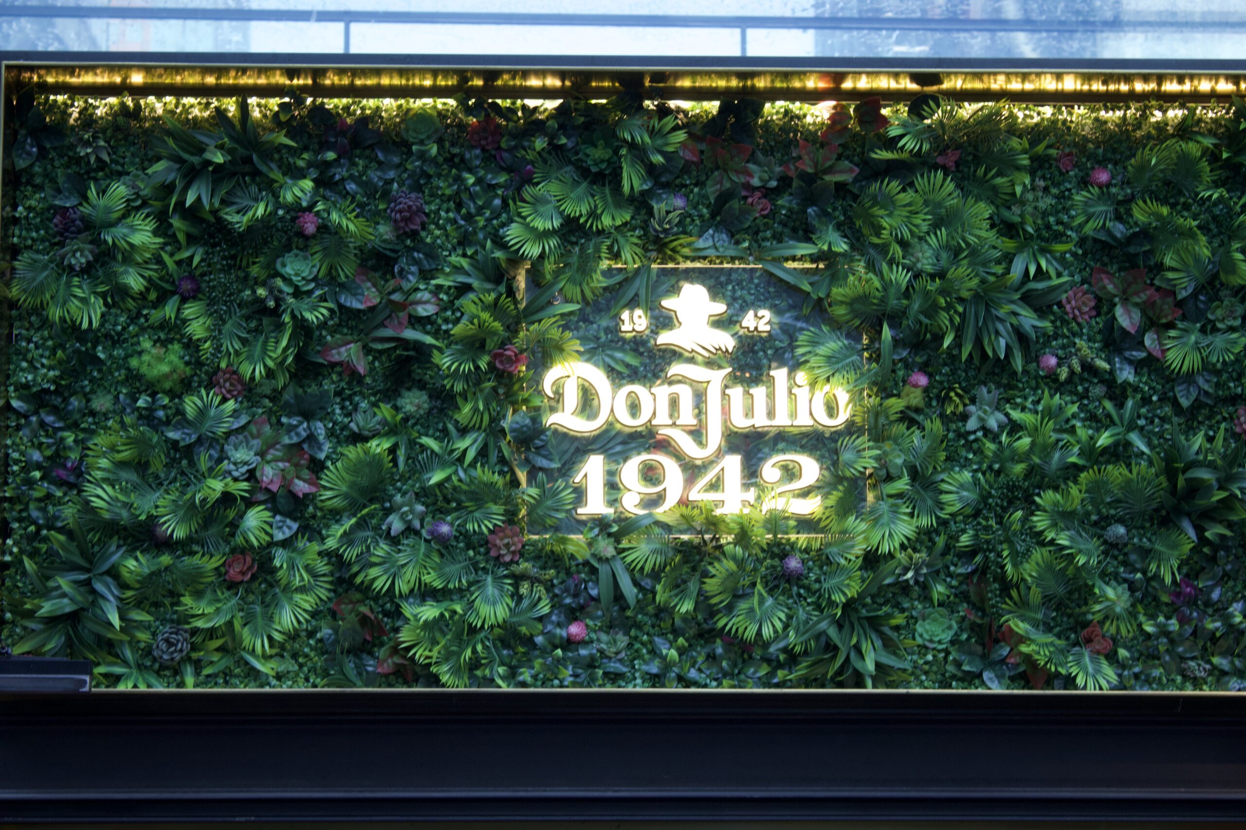 Projet Don Julio à Montréal