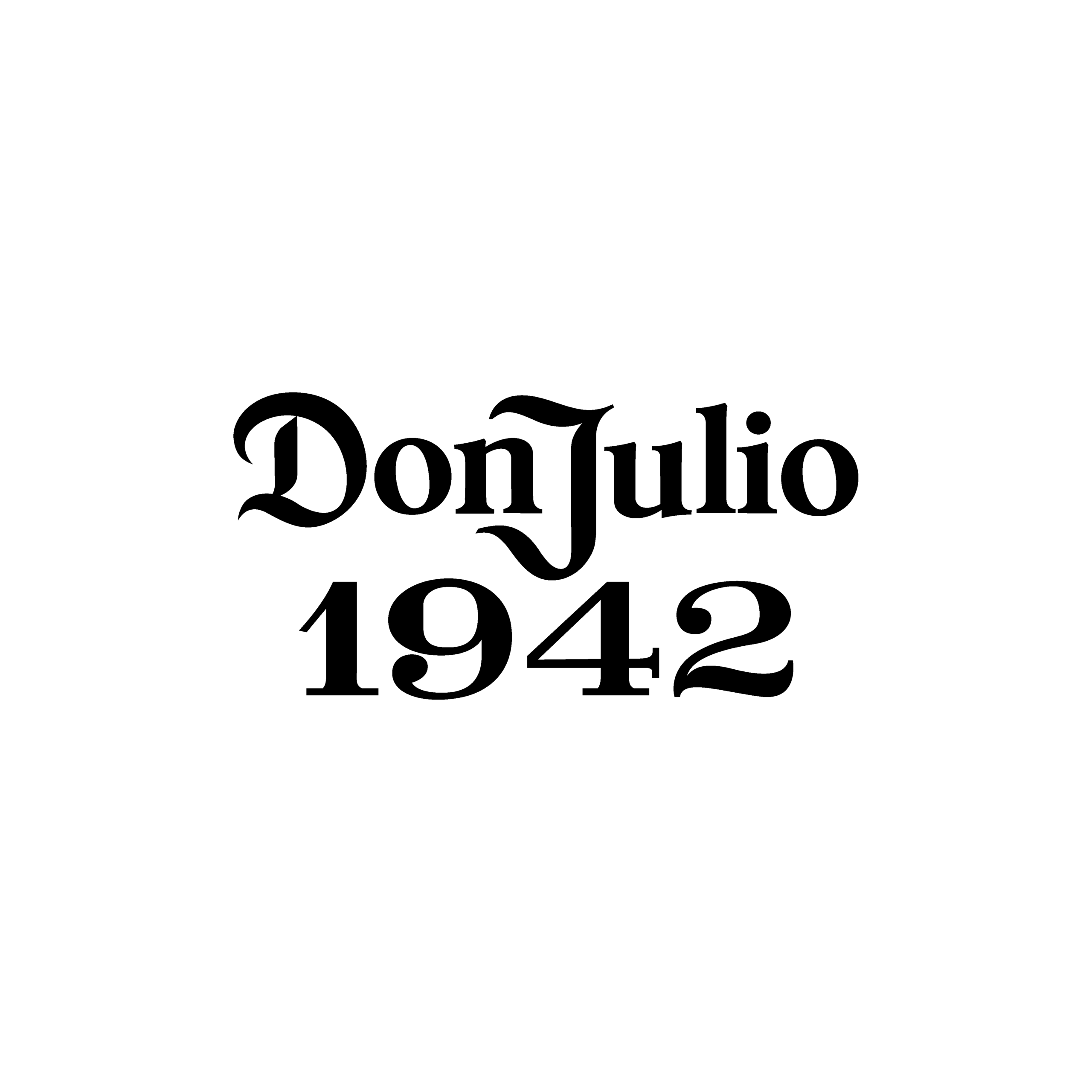 LOGO DON JULIO