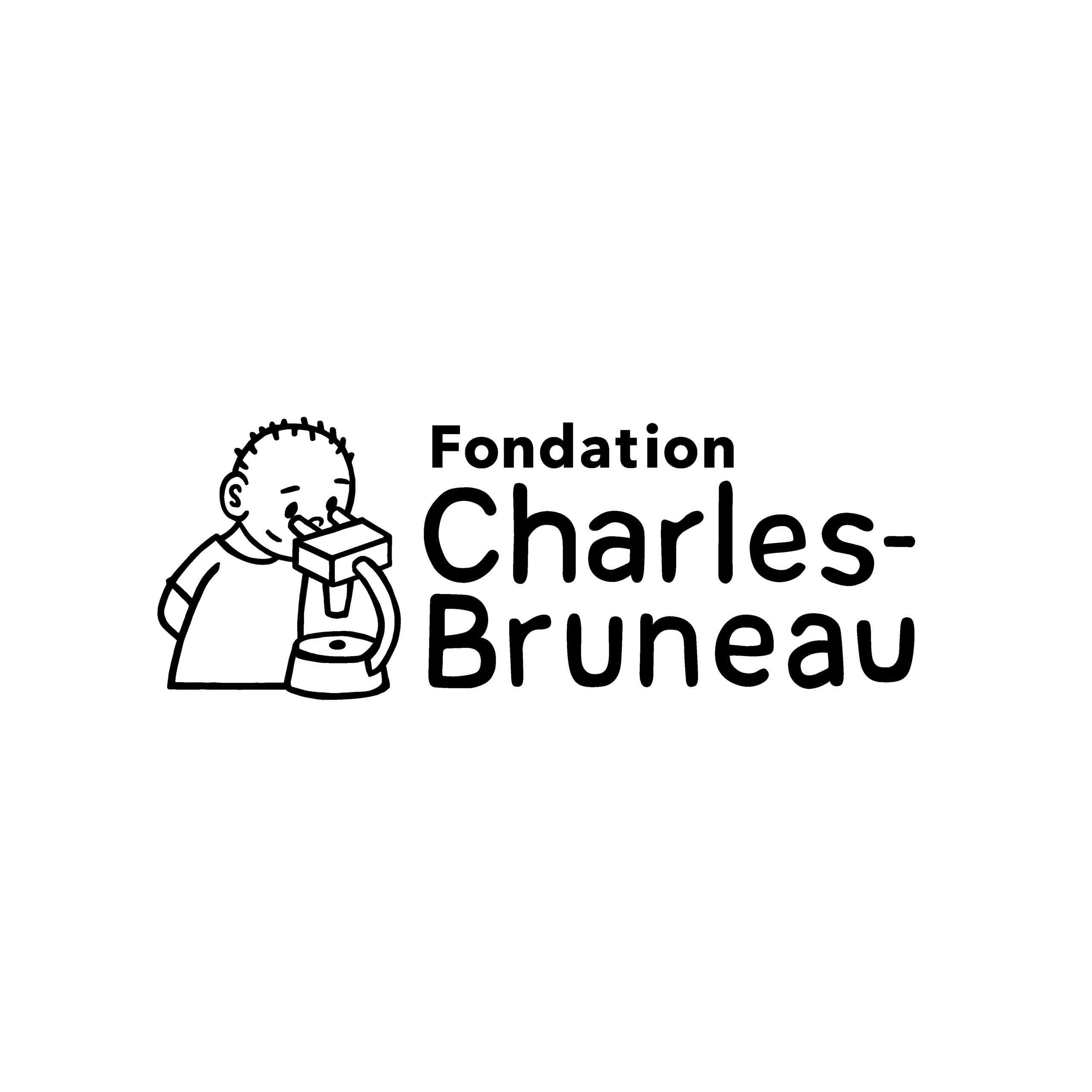 LOGO FONDATION CHARLES BRUNEAU