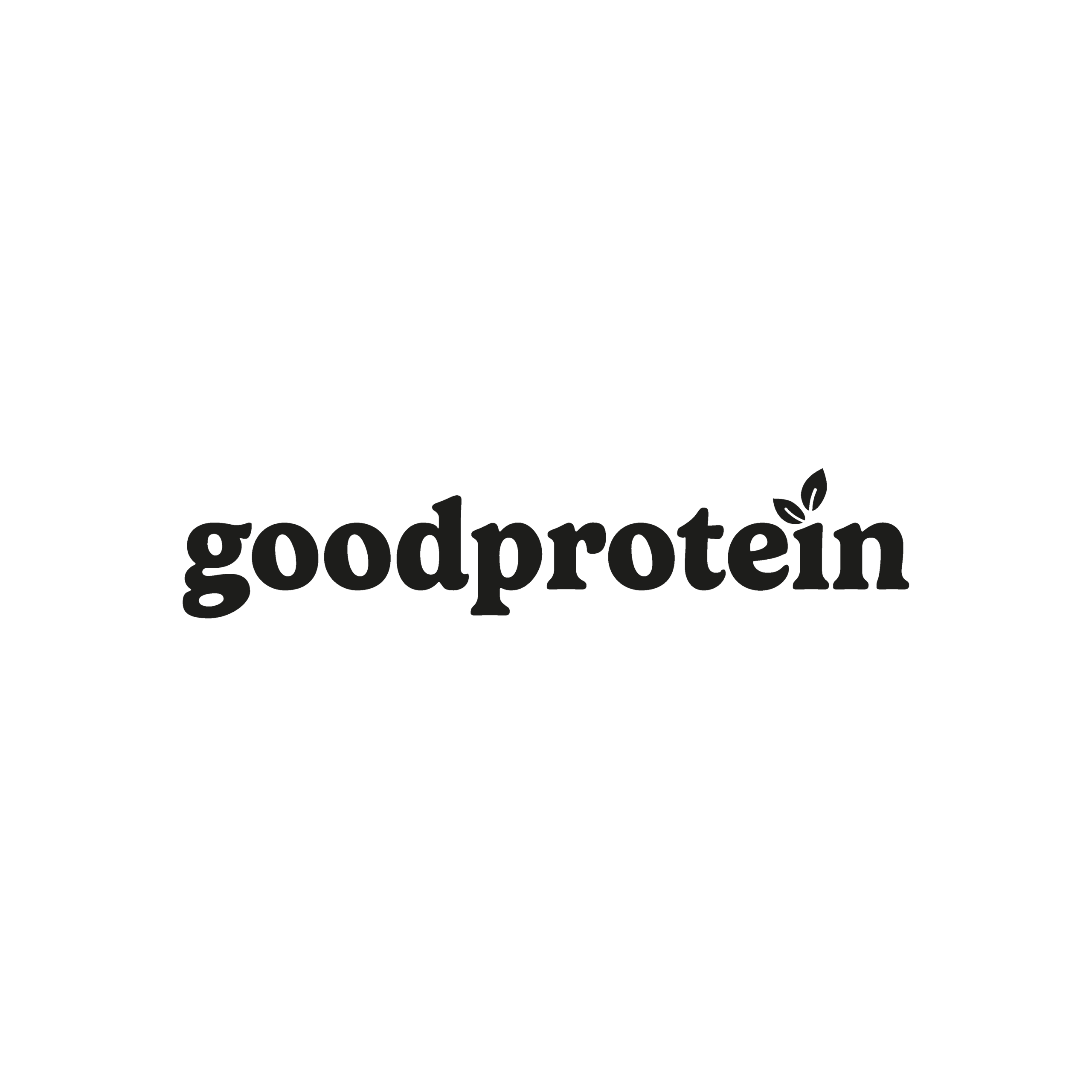 LOGO GOODPROTEIN
