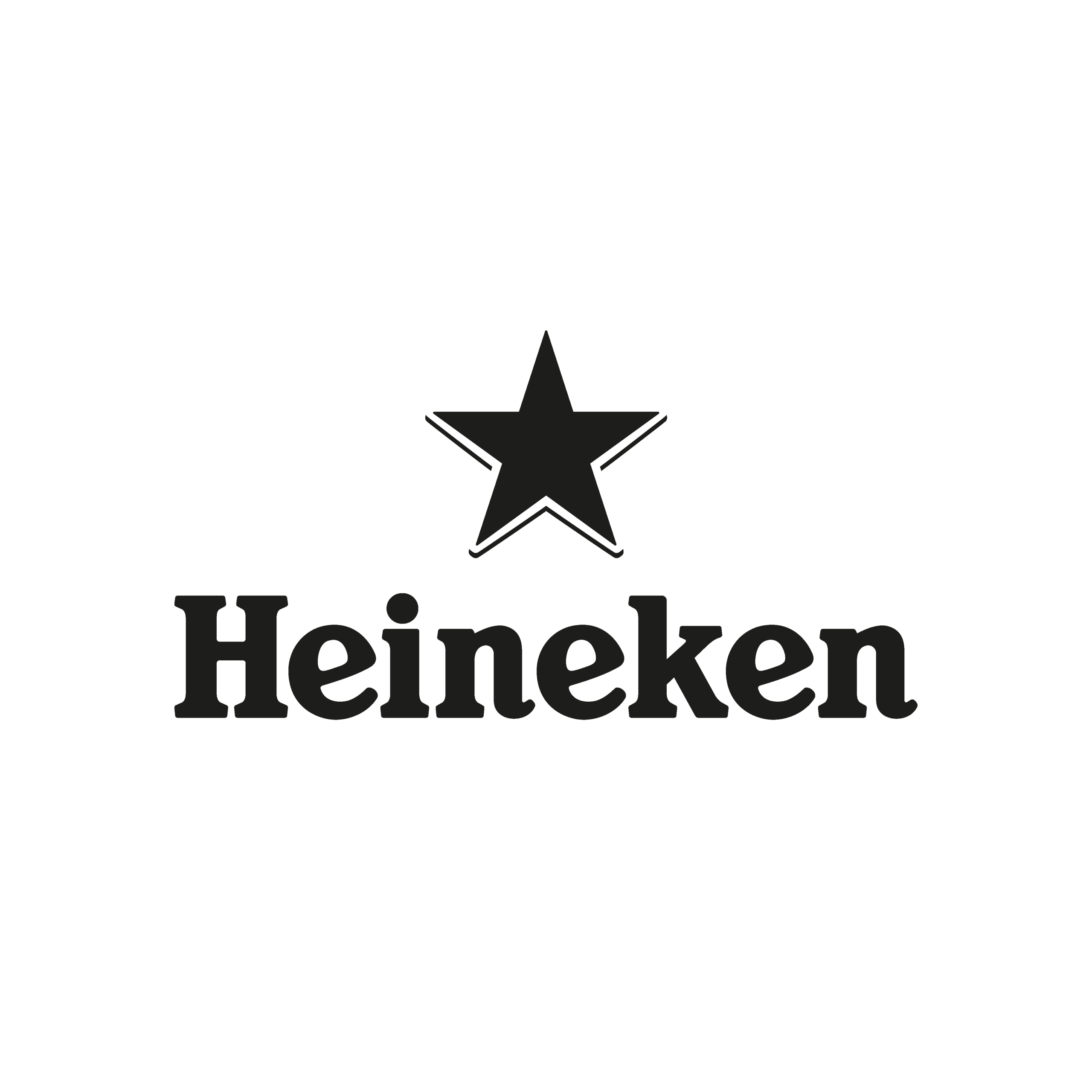 LOGO HEINEKEN