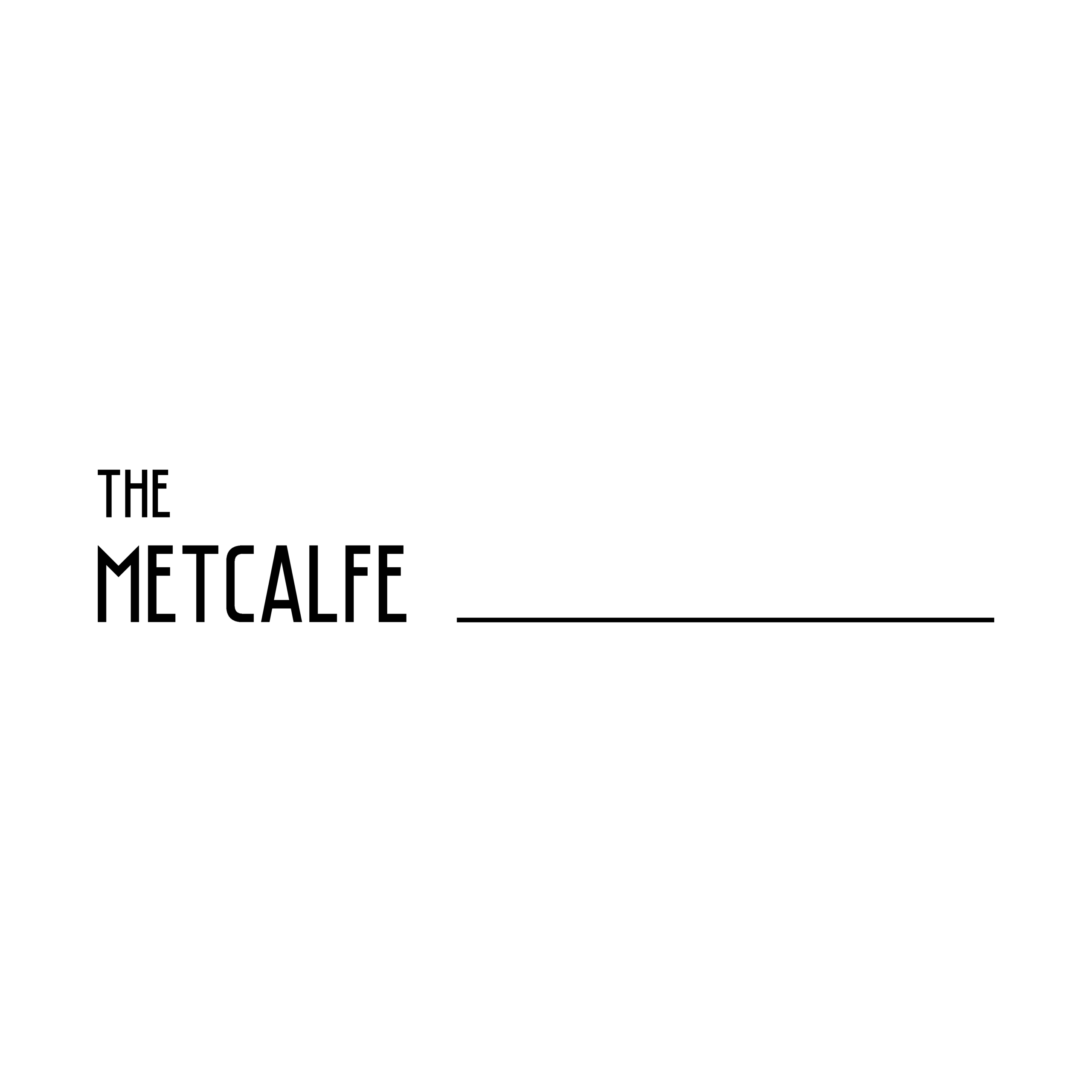 LOGO METCALFE
