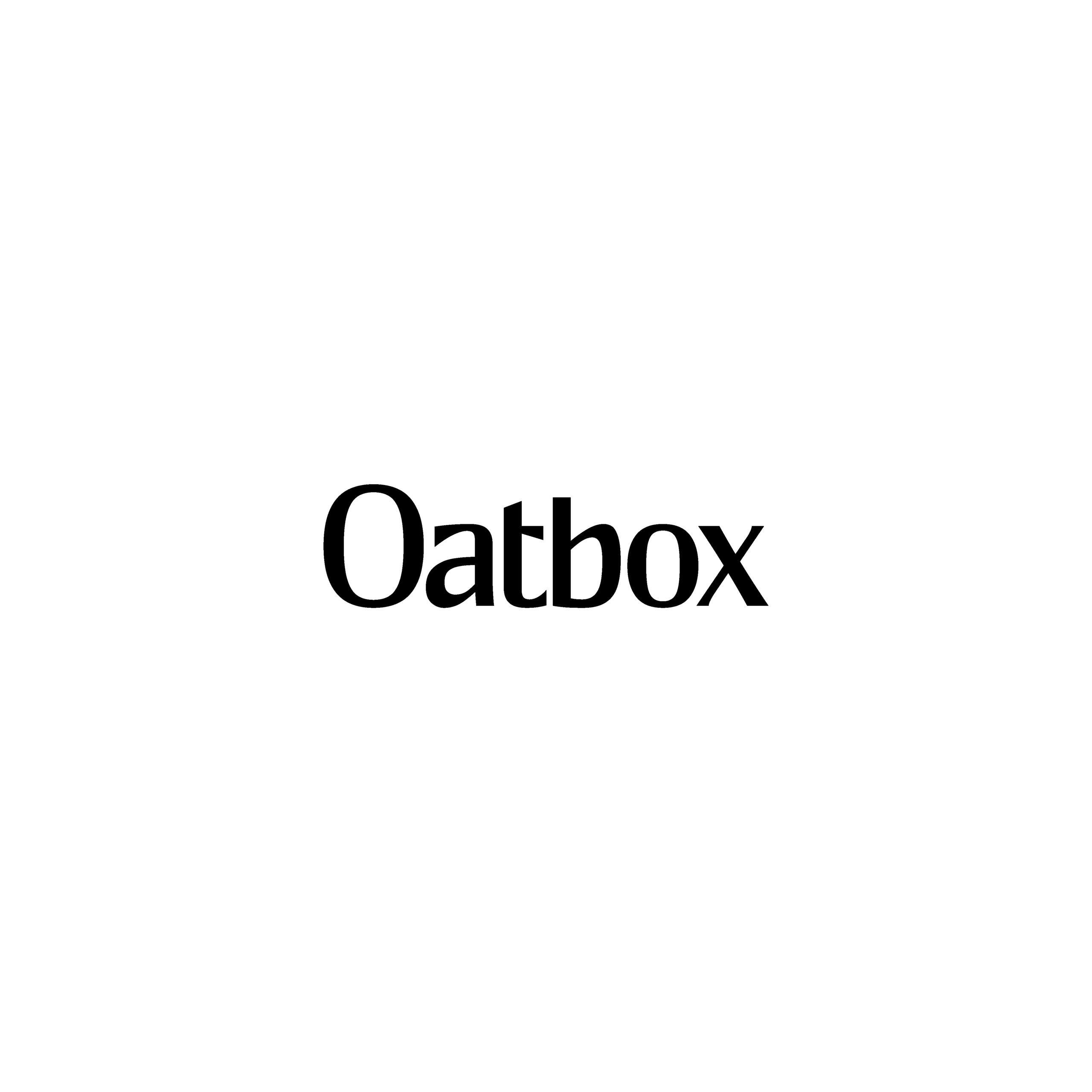 LOGO OATBOX